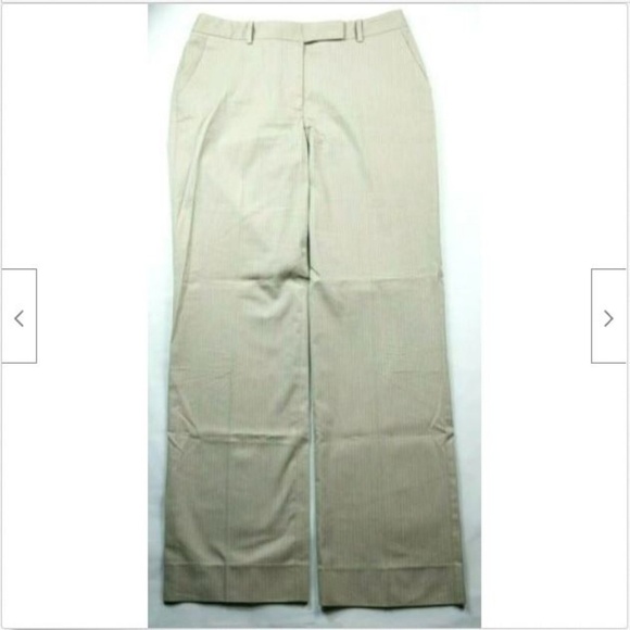 Talbots Women's Dress Pants Slacks Heritage Fit Size 6 - Picture 3 of 7